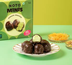 Kunafa Minis Ice Cream [09 pieces]