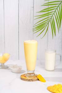 Mango Milk Shake 