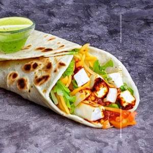 Mexican Paneer Wrap