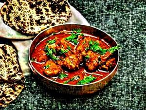 Kadai Chicken