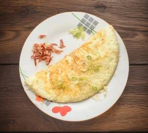Plain Egg White Omlet (3 Pcs)