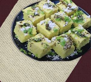 Dhokla [ 5 Pieces]