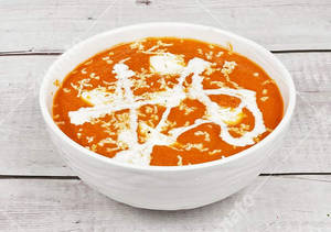 Paneer Makhanwala