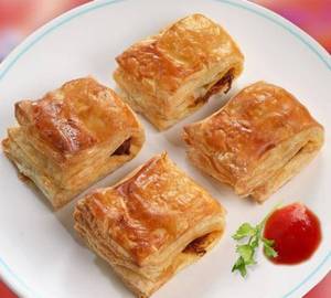 Veg puff [2 pcs]