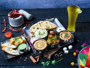 Maharaja Thali