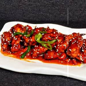 Chilli chicken