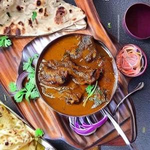 Mutton Hyderabadi