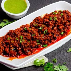 Egg Chilli