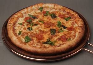 Classic Way House Margherita Pizza