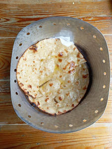 Tandoori Roti [Butter]