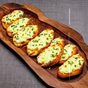 Cheese Garlic Bread