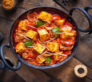 Paneer kadhai