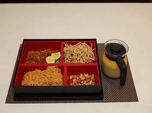 Burmese Khow Suey