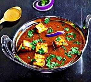 Paneer Kadai
