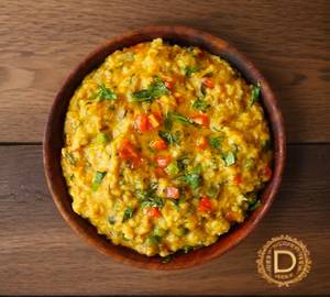 Dal khichdi