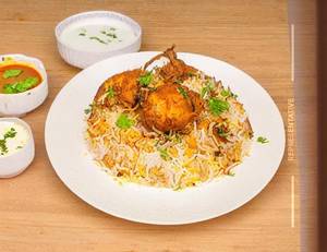 Chef Special Chicken Biryani [Regular Pack]