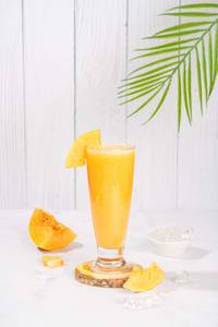 Musk Melon Juice