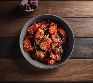 Paneer chilly