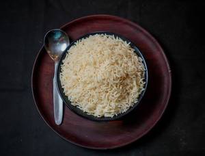 Steamed Rice