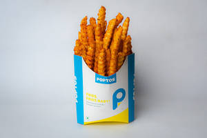 Peri Peri French Fries
