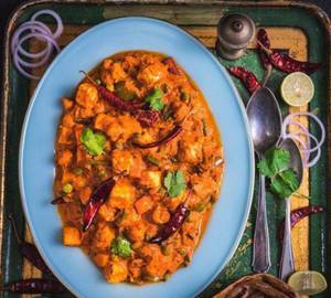 Veg kolhapuri
