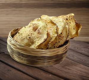Roasted papad (1 pc)