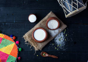 Matka Lassi