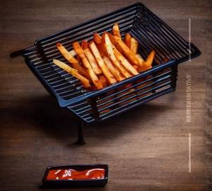 Spicy Peri Peri Fries
