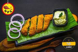 Fish Cutlet