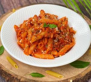Red Sauce Pasta Veg