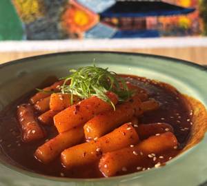 Gochujang Tteokbokki Veg