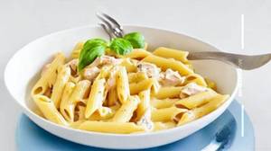 Creamy Alfreado Chicken