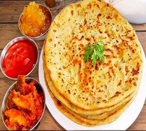Mix Paratha