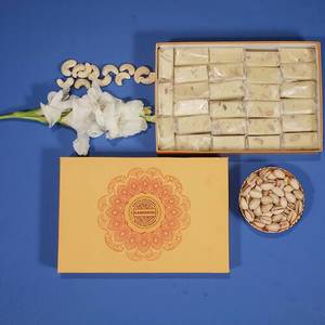 White Burfi