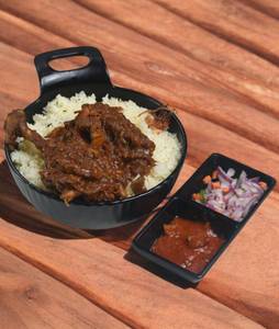 Chicken Biriyani - Full