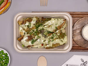 Pesto Grilled Fish - Protein Box (30g/40g/50g Protein)