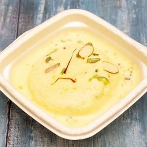 Kesar Rasmalai