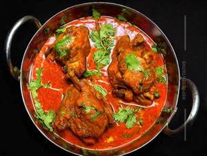 Ghuntur Chicken