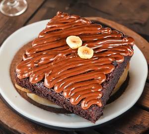 Nutella brownie