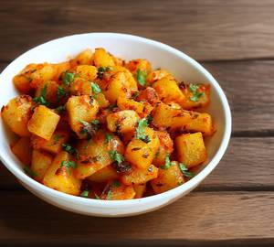 Aloo jeera