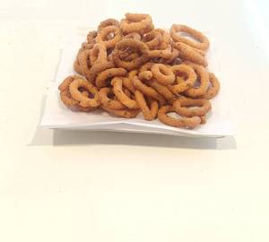 Ring murukku [spicy]