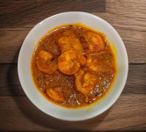 Prawn Curry/ Kosha