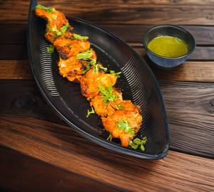 Garlic Tikka