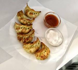 Mix Veg Momos