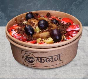 Chocolate Mix Fruit Platter