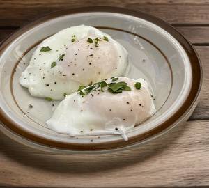 Poached Egg (2 Egg)