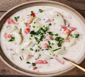 Vegetable Rayta