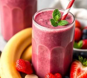 Mixed Berry Shake
