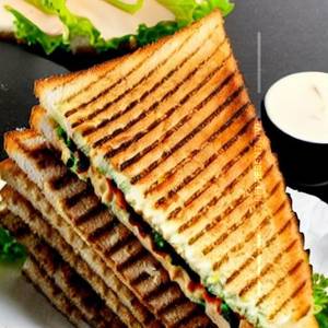 Godzilla Grill Sandwich (Cheese)