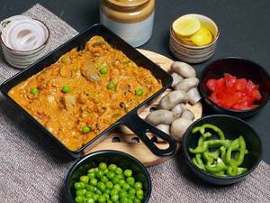 Matar Mushroom